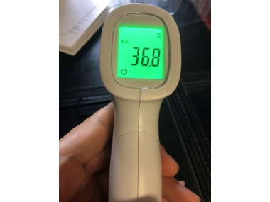 如何選購電子體溫計？