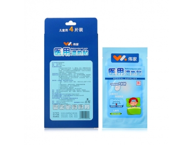 退熱貼真的有用嗎？